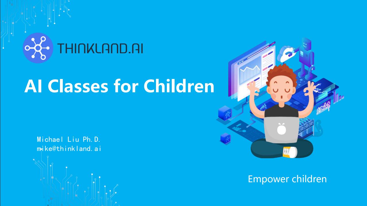 Intro to Thinkland.AI School Courses (English PDF)